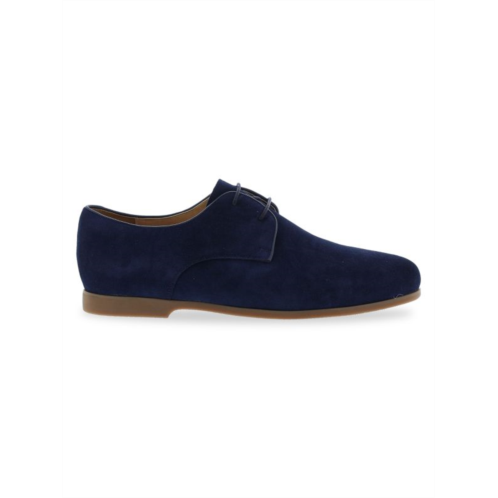 English Laundry Jason Suede Derby Shoes