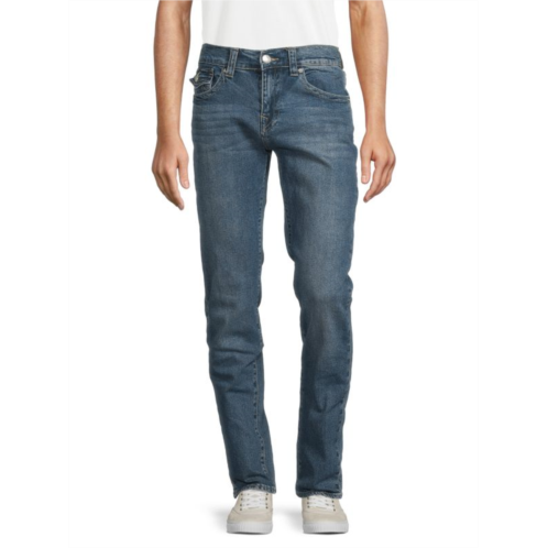 True Religion Geno Slim Fit Jeans