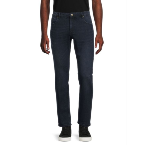 Cavalli CLASS Whiskered Jeans
