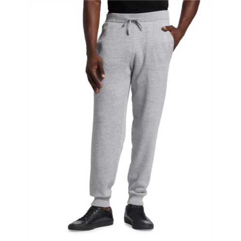 Saks Fifth Avenue COLLECTION Wool Blend Jogger Pants