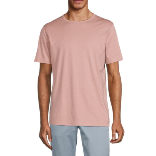 Theory Solid Cotton Tee