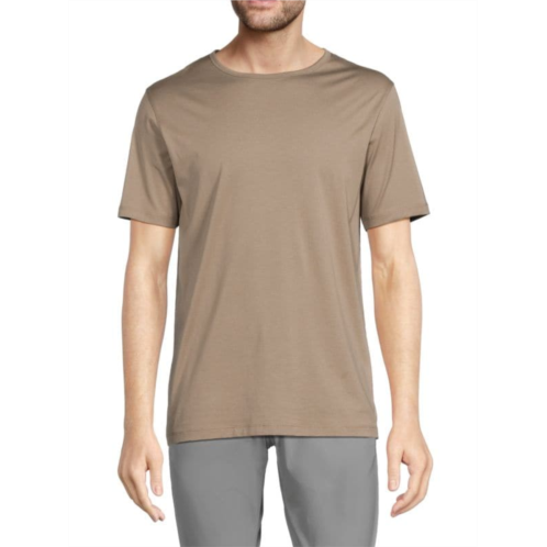 Theory Solid Cotton Tee