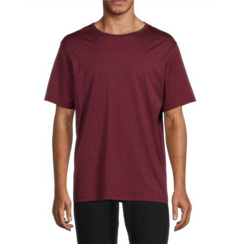Theory Solid Cotton Tee