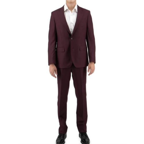 Tiglio Luxe Modern Fit Wool Suit