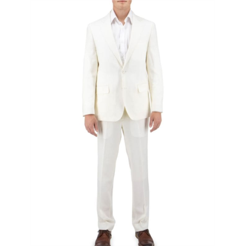 Tiglio Luxe Perennial Novello Modern Fit Wool Suit