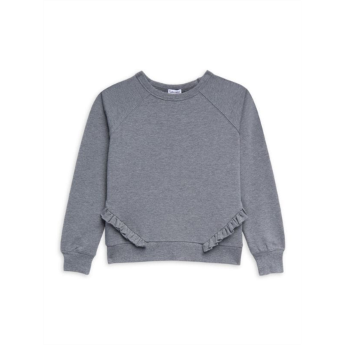 Splendid Boys Maisey Cotton Blend Sweatshirt