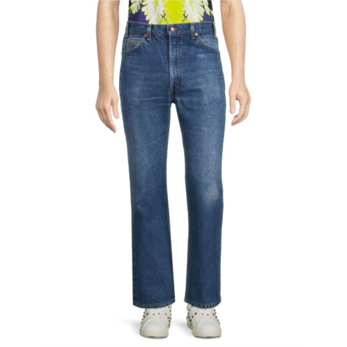 Valentino High Rise Jeans