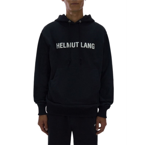 Helmut Lang Core Logo Hoodie