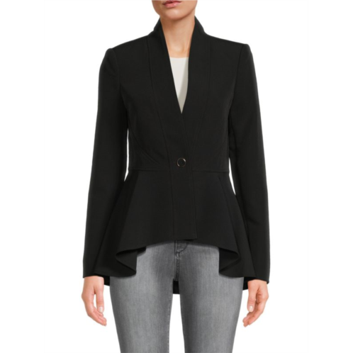 Donna Karan Pati Peplum Blazer