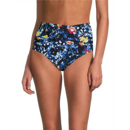 Calvin Klein High Waist Bikini Bottom