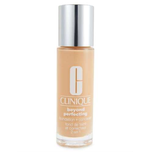 Clinique Beyond Perfecting Foundation + Concealer In Sesame