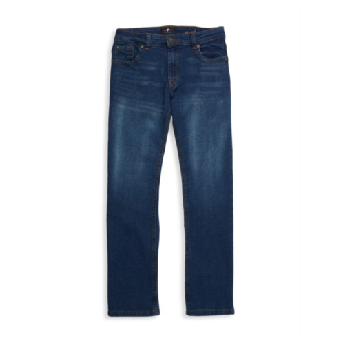 7 For All Mankind Boys Slim Fit Jeans