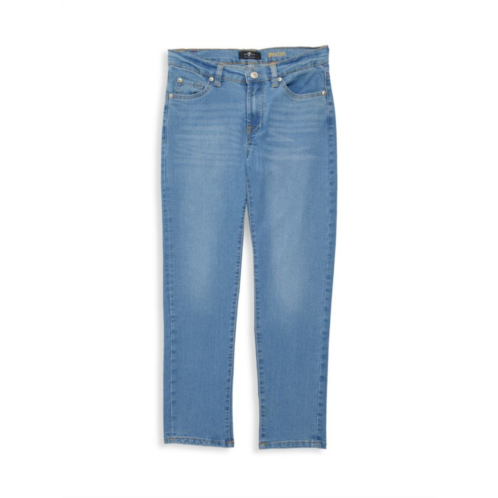 7 For All Mankind Boys Slim Fit Jeans