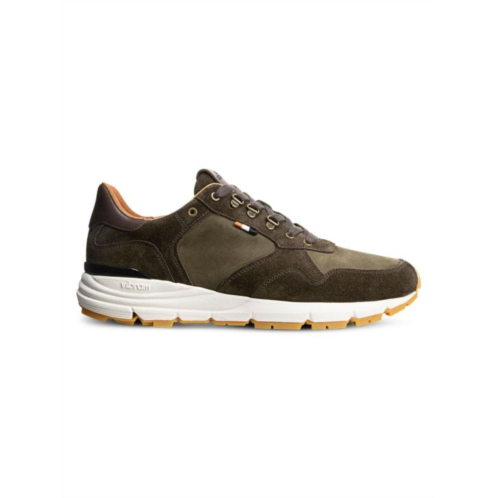 Allen Edmonds Canyon Leather Running Shoes