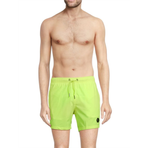 Bertigo Solid Swim Shorts