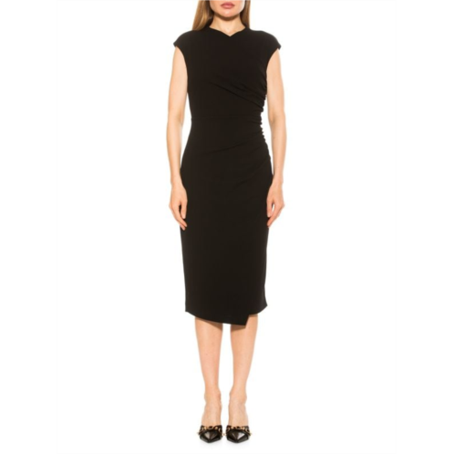 Alexia Admor Yoon Sheath Dress