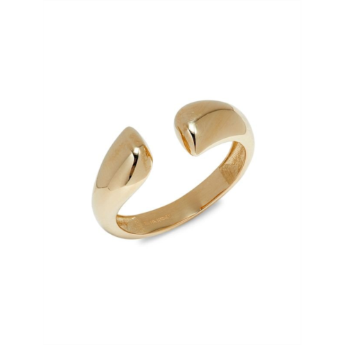 Saks Fifth Avenue 14K Yellow Gold Open Ring