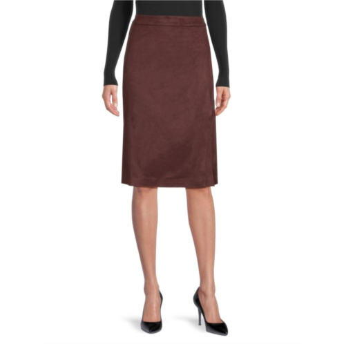 Donna Karan Seamed Pencil Skirt