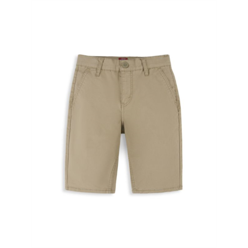 Levi  s Boys Straight Fit Chino Shorts