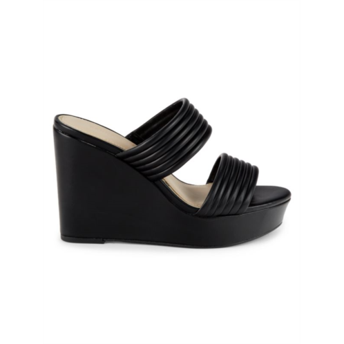 Kenneth Cole Cailyn Wedge Heel Sandals
