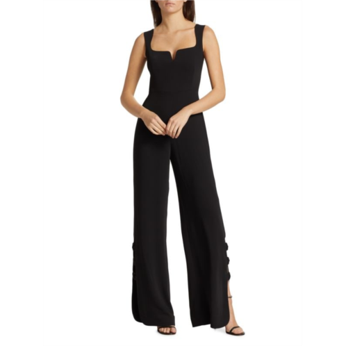 Alexis Zila Link Embellished Jumpsuit