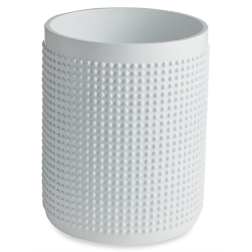 Roselli Milano Resin Wastebasket