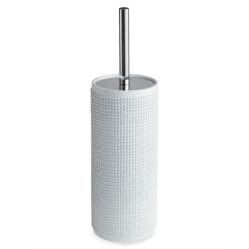 Roselli Milano Resin Toilet Brush With Holder