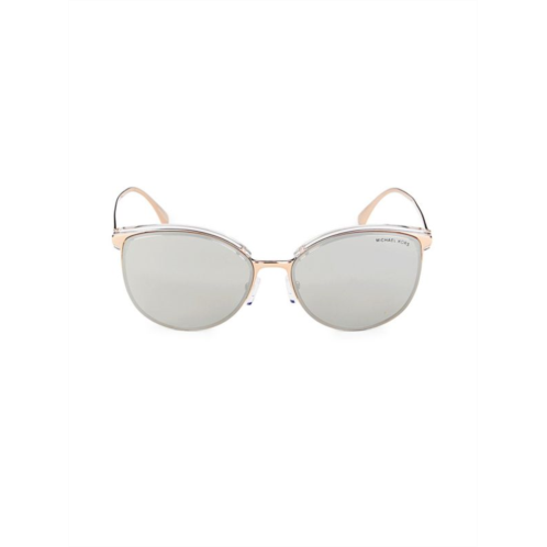 Michael Kors 59MM Oval Sunglasses
