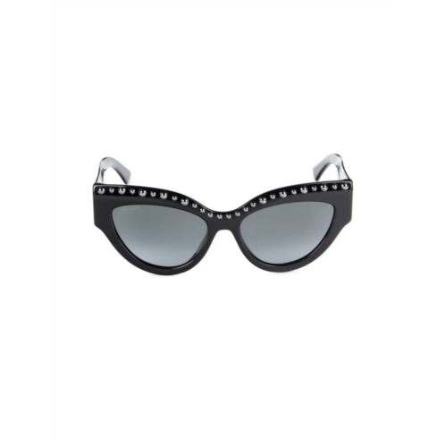 Jimmy Choo Sonja 55MM Cat Eye Sunglasses