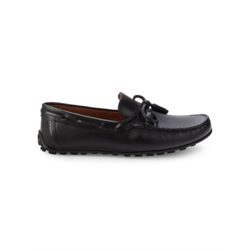 Saks Fifth Avenue Venetian Leather Driving Loafers