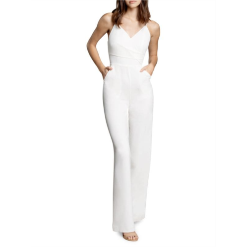 Dress The Population Braxton Wide Leg Jumpsuit