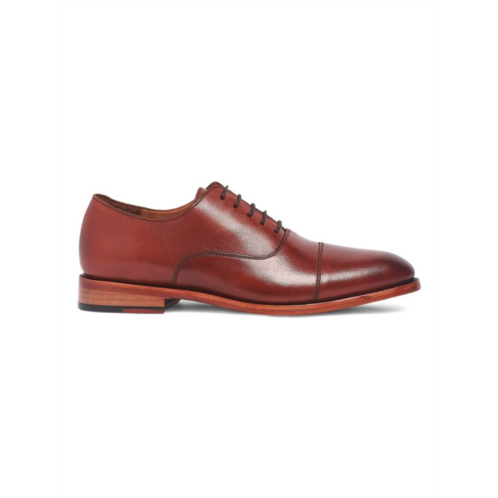 Anthony Veer Clinton Cap Toe Oxford Shoes