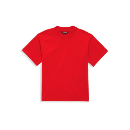 Balenciaga Kids Crewneck T-Shirt