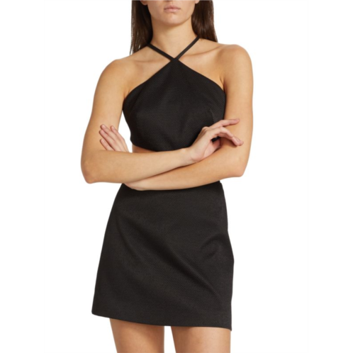 Alexis Merce Cut Out Minidress