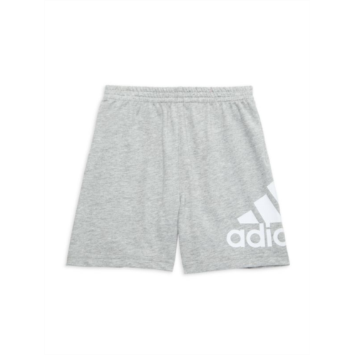 Adidas Boys Ess FT Logo Shorts