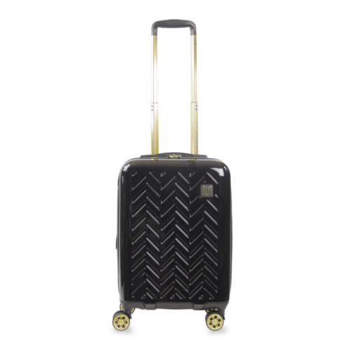 Ful Groove Expandable Hardshell Suitcase