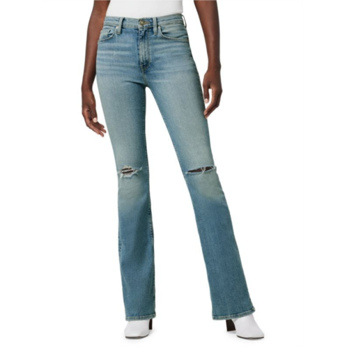 Hudson Barbara High Rise Bootcut Jeans