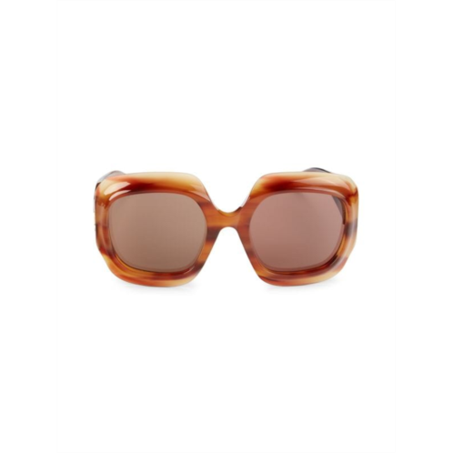 Gucci 59MM Square Sunglasses