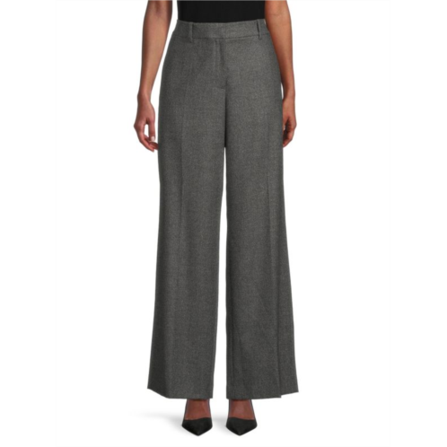 Lafayette 148 New York Sulivan Wool Pants