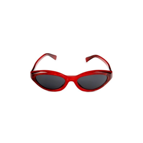 Alain Mikli Desir 54MM Cat Eye Sunglasses