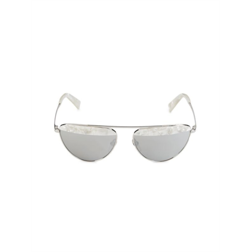 Alain Mikli Janisse 57MM Cat Eye Sunglasses