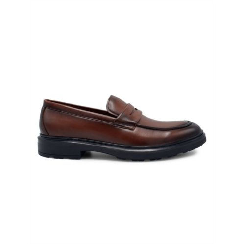 ASTON MARC Tuscan Penny Loafers