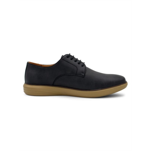 ASTON MARC Durant Faux Leather Derby Shoes