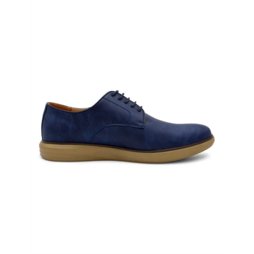 ASTON MARC Durant Faux Leather Derby Shoes