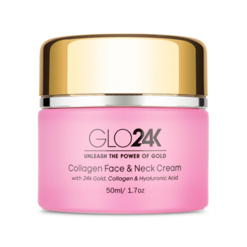GLO24K Collagen Face & Neck Cream