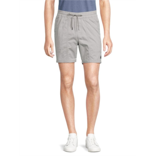 Hurley Solid Drawstring Shorts