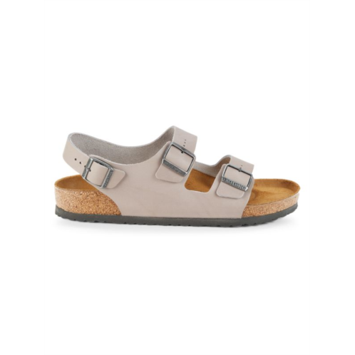 Birkenstock Milano Regular Fit Slingback Sandals