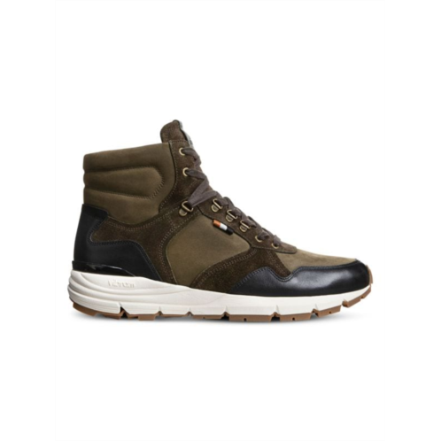 Allen Edmonds Canyon High Top Hiking Style Sneakers