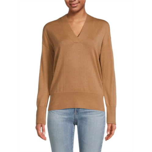 Saks Fifth Avenue Merino Wool Blend Sweater