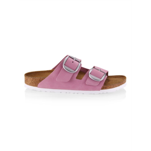 Birkenstock Arizona Narrow Fit Nubuck Sandals